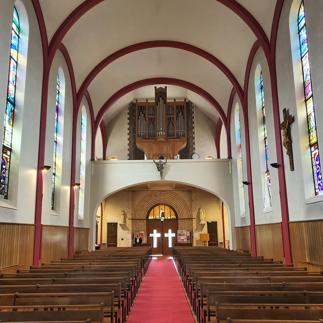 Paroisse Notre-Dame-de-Lourdes 1